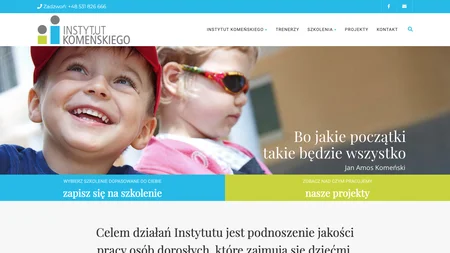 Instytut Komeńskiego sp. z o.o. sp.k.