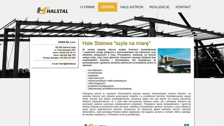 Halstal sp. z o.o.
