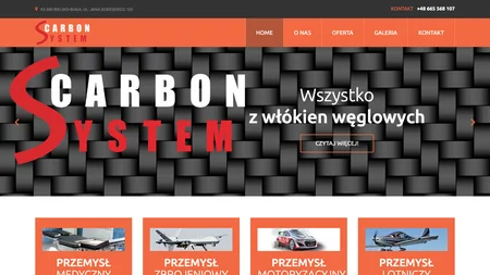 Carbon System sp. z o.o.