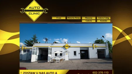 Auto Clinic sp. z o.o.
