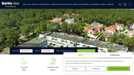 Ośrodek Wczasowo-Sanatoryjny Stoczniowiec sp. z o.o.