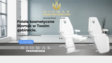 Biomak Sylwester Kiełbowski I Karol Kiełbowski sp.j.