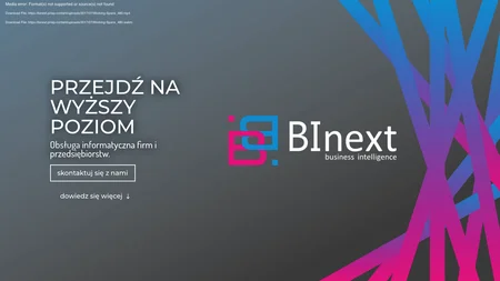 Binext sp. z o.o.