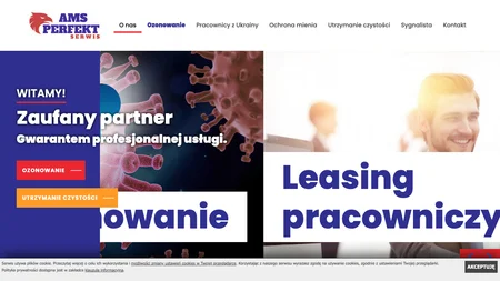 Ams - Perfekt Serwis sp. z o.o. sp.k.